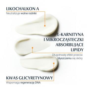 Eucerin Sun Oil Control SPF 50+ Dry Skin, żel-krem ochronny ultralekki, 50 ml