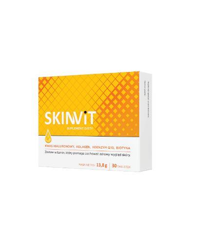 Skinvit, 30 tabletek zdjęcie