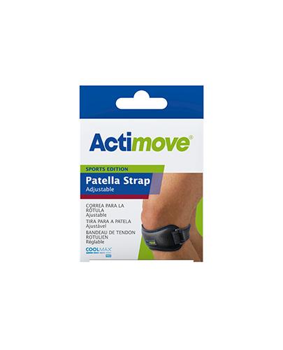 ACTIMOVE Opaska podrzepkowa regulowana, 1 sztuka zdjęcie