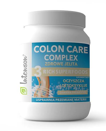 Intenson Colon Care Complex, 200 g zdjęcie