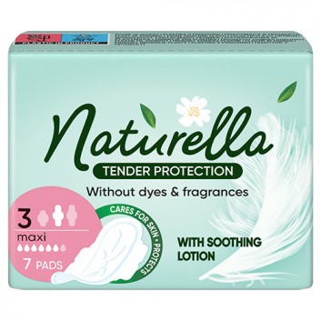 Naturella Ultra Maxi Tender, 7 sztuk