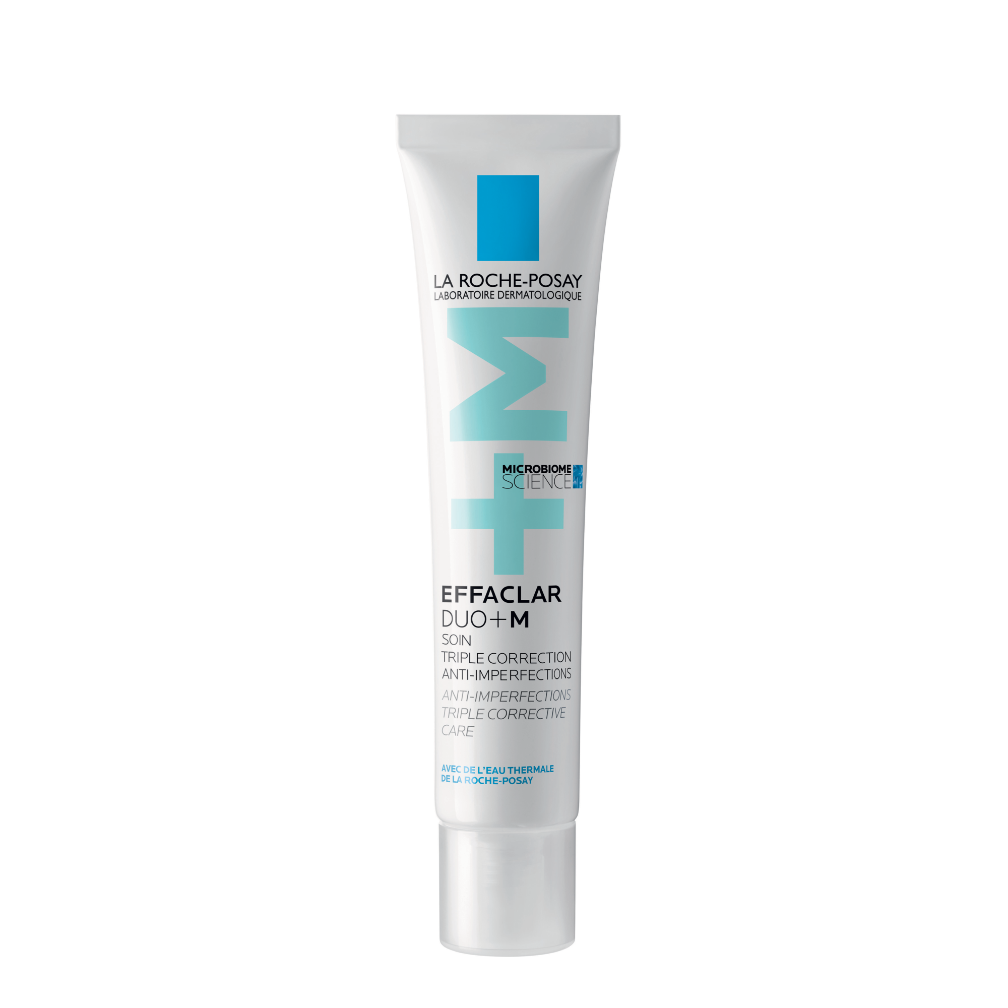 La Roche-Posay Effaclar Duo+M, krem o potrójnym działaniu przeciw niedoskonałościom, 40 ml zdjęcie