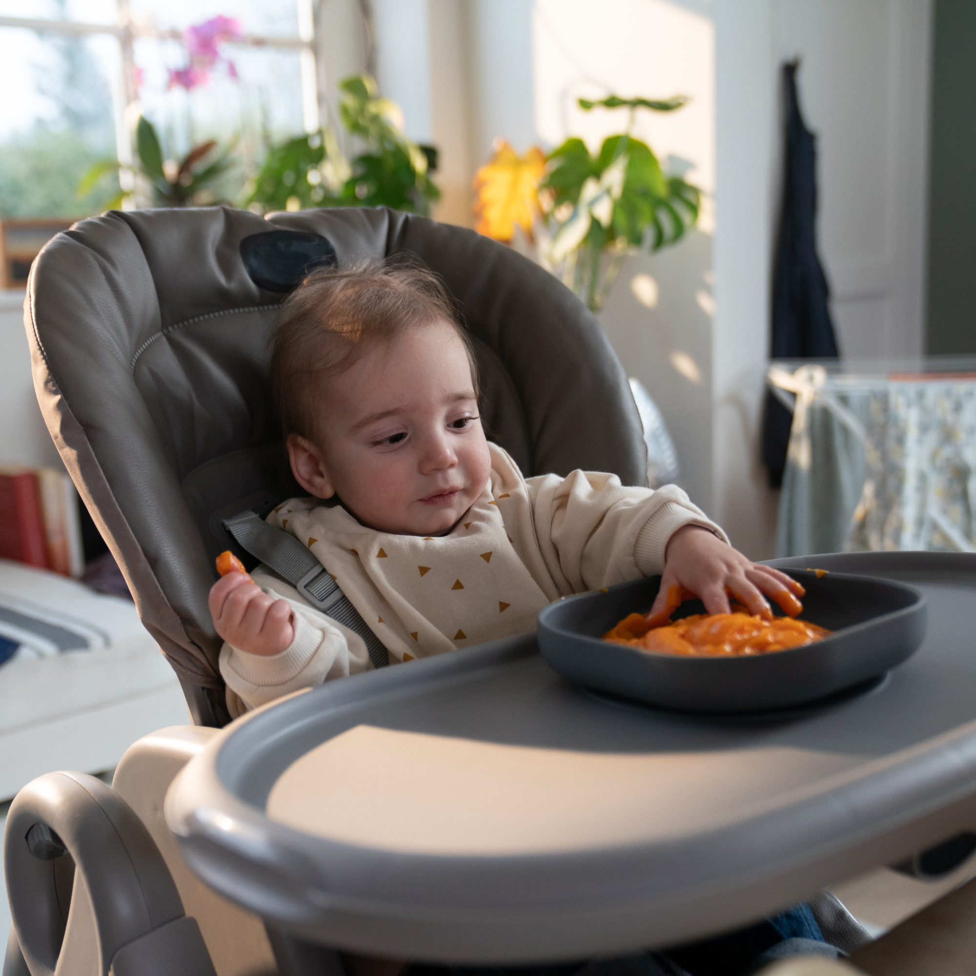 BOBOVITA Suszona śliwka po 4 m-cu - 125 g