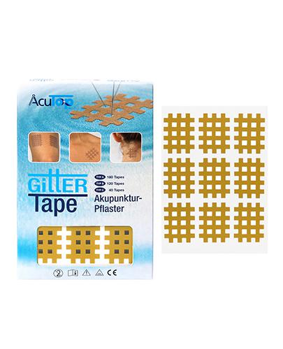 AcuTop Gitter Tape Zestaw 20 Typ A, 180 sztuk zdjęcie