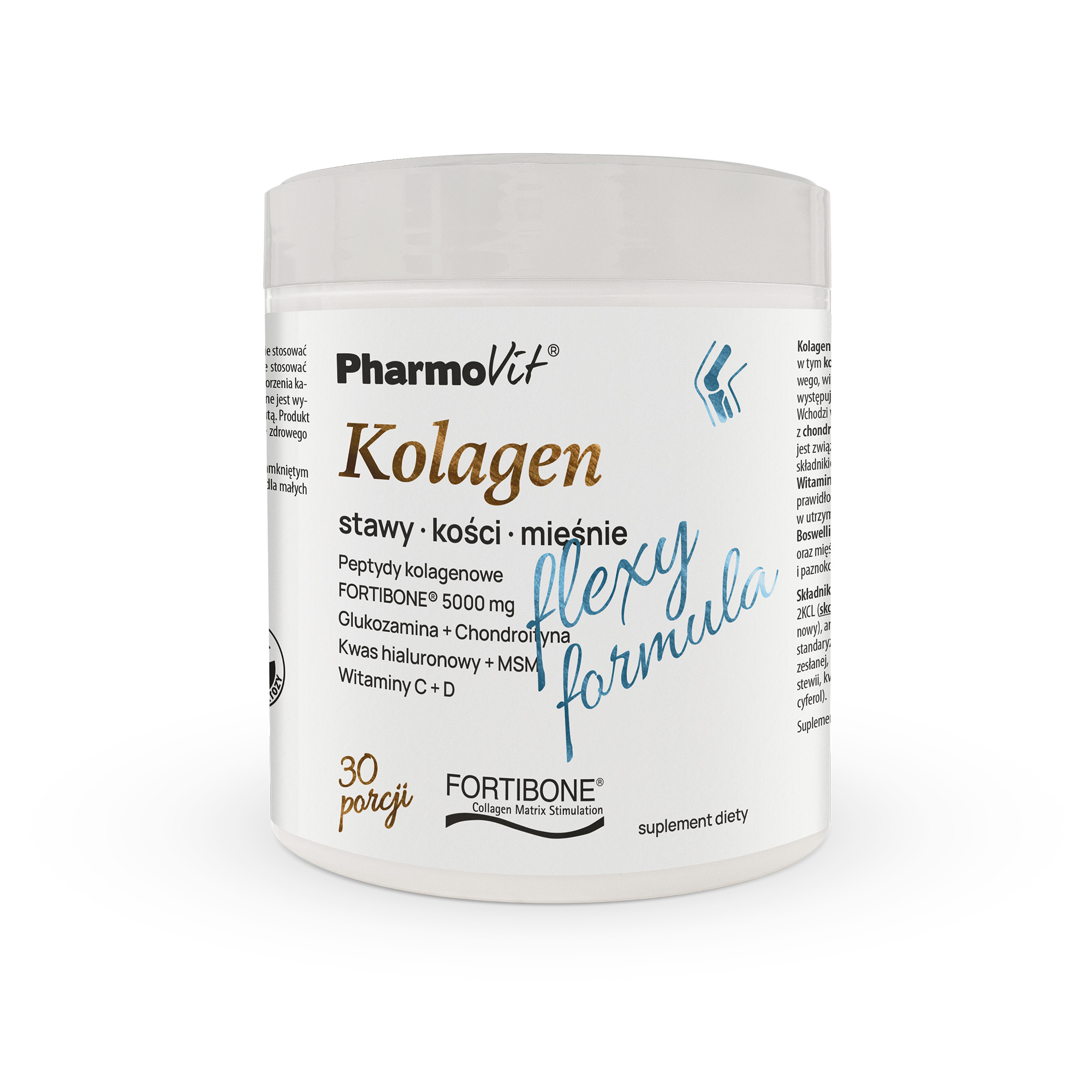 Pharmovi Kolagen Flexy Formula, 30 porcji zdjęcie