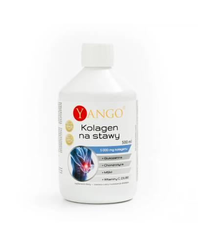 YANGO Kolagen na stawy 500ml zdjęcie