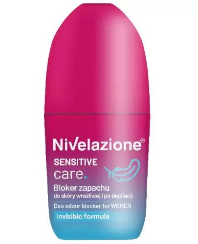 Farmona Nivelazione Sensitive Care bloker zapachu do skóry wrażliwej i po depilacji roll-on 50 ml zdjęcie