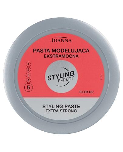 JOANNA STYLING Effect Pasta modelująca ekstramocna, 90 g zdjęcie