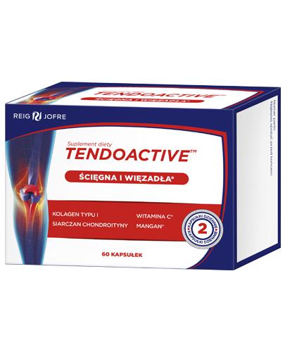 Tendoactive 60 kapsułek zdjęcie
