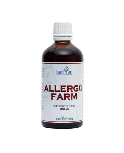 Invent Farm Allergo Farm, 100 ml zdjęcie