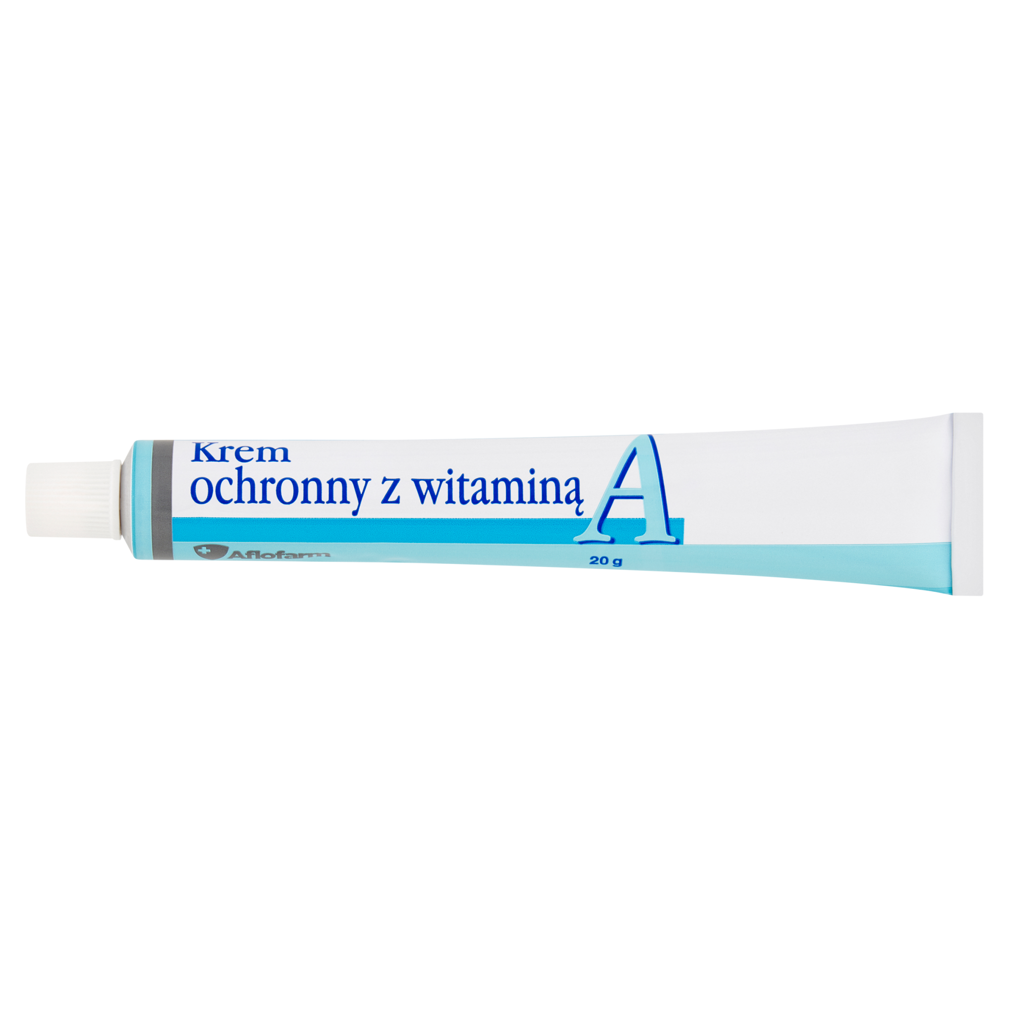 Aflofarm, Krem ochronny z witaminą A, 20 g zdjęcie