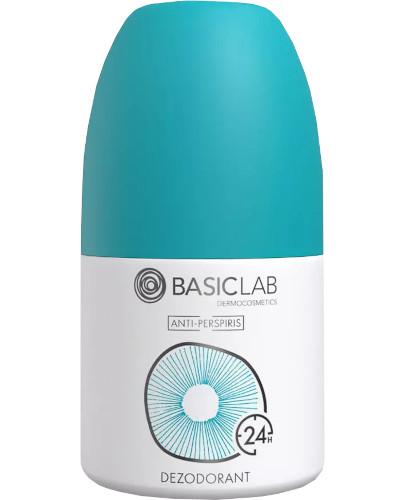 Basiclab Dezodorant 24h, 60 ml zdjęcie