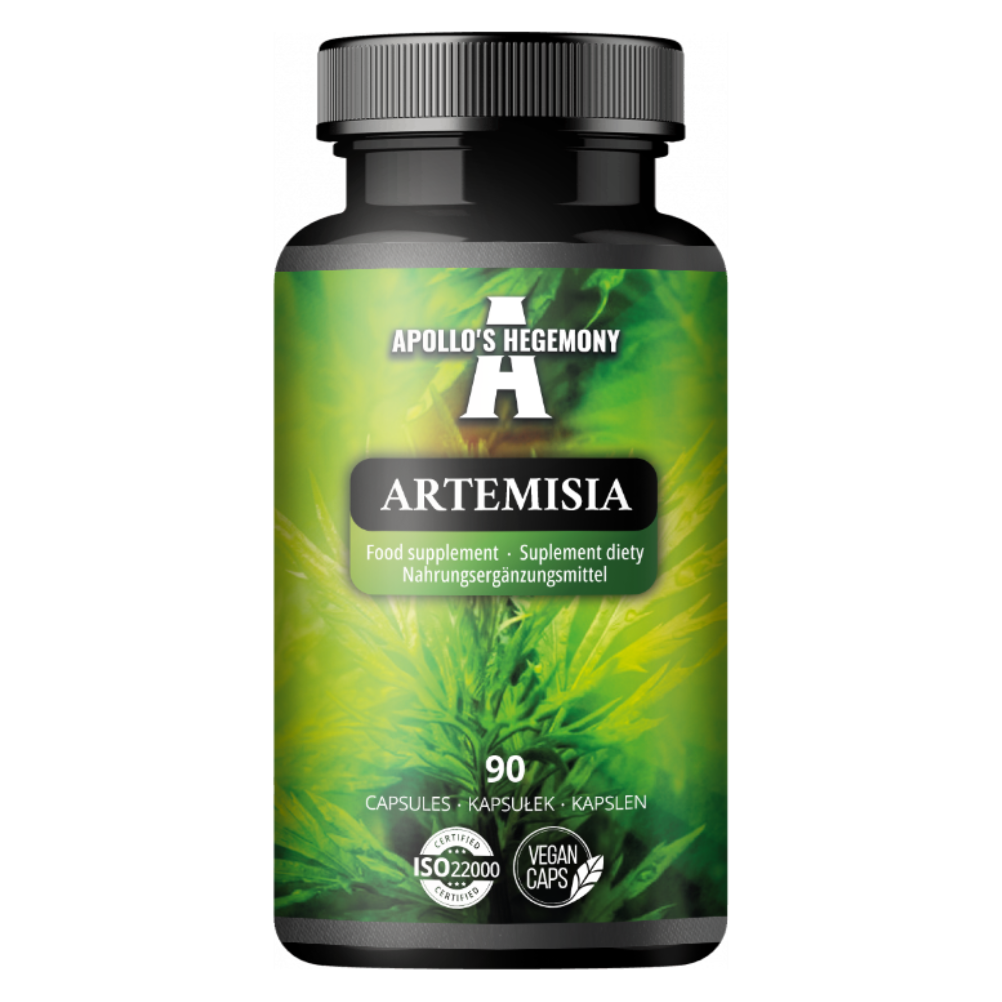 Apollo's Hegemony, Artemisia, kapsułki, 90 sztuk zdjęcie