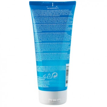 La Roche Posay Effaclar, żel oczyszczający, 200 ml