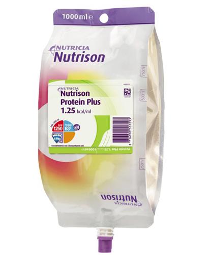 NUTRISON PROTEIN PLUS 1.25 kcal/ml - 1000 ml zdjęcie
