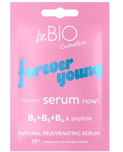 BeBio, Serum odmładzające forever young, 8 ml zdjęcie