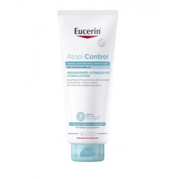 Eucerin Atopicontrol Hydro-emulsja kojąca 400 ml