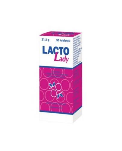 LACTO LADY - 30 tabl. zdjęcie