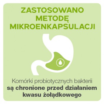 Symbiosys Bifibaby, Probiotyk od urodzenia, 8 ml