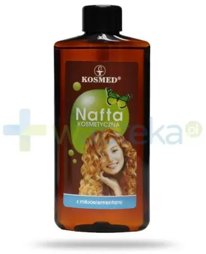 Kosmed Nafta kosmetyczna z mikroelementami 150 ml zdjęcie
