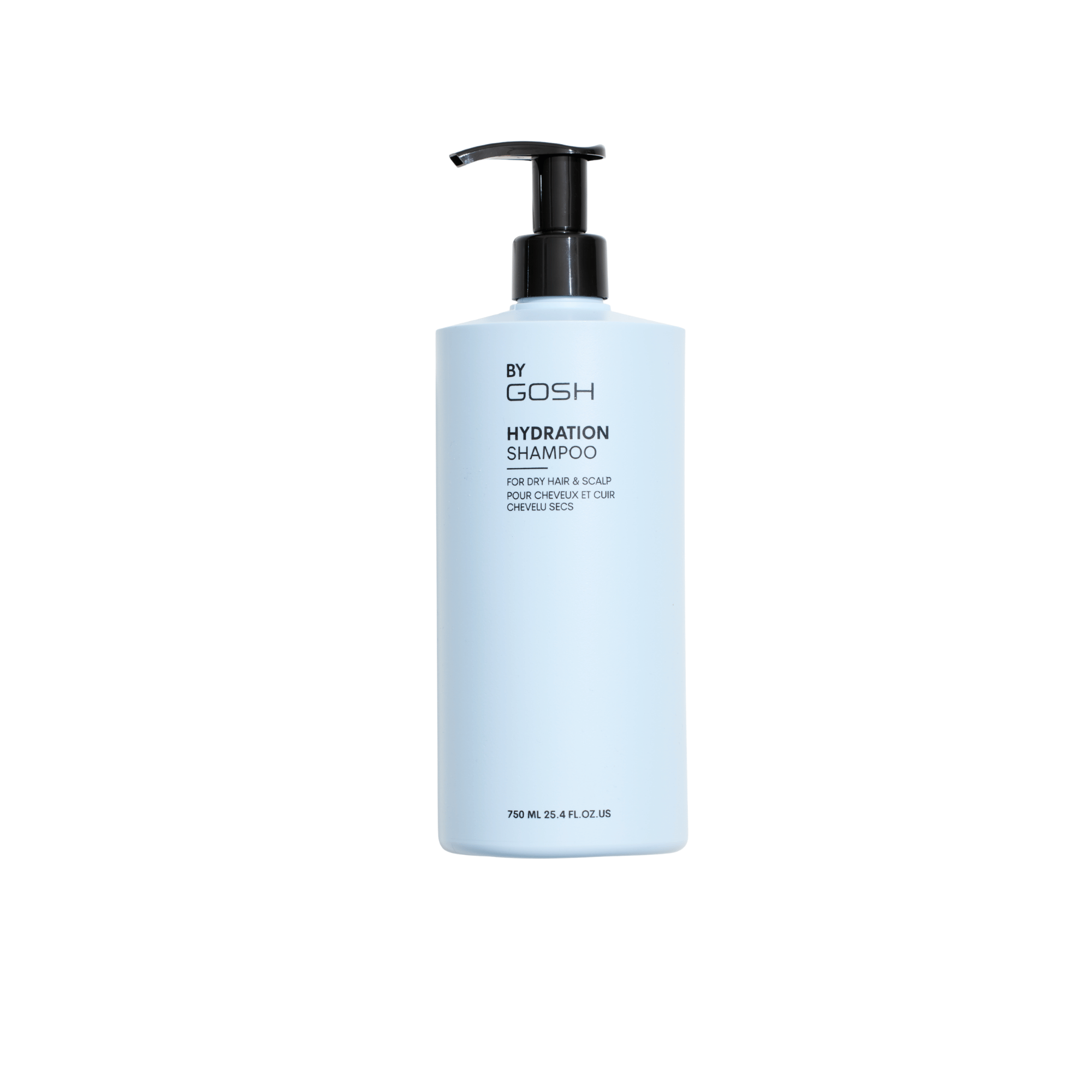 Gosh Hydration Szampon nawilżający do włosów, 750 ml zdjęcie