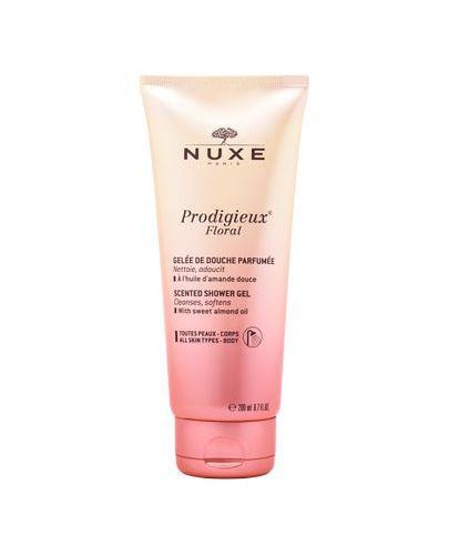 NUXE Prodigieux Floral Żel pod prysznic, 200 ml, cena, opinie, wskazania zdjęcie