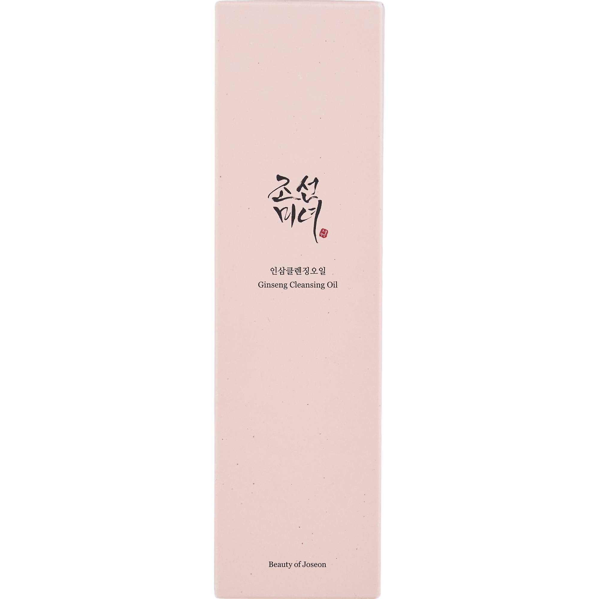 Beauty of Joseon Ginseng Cleansing Oil, olejek do demakijażu, 210 ml