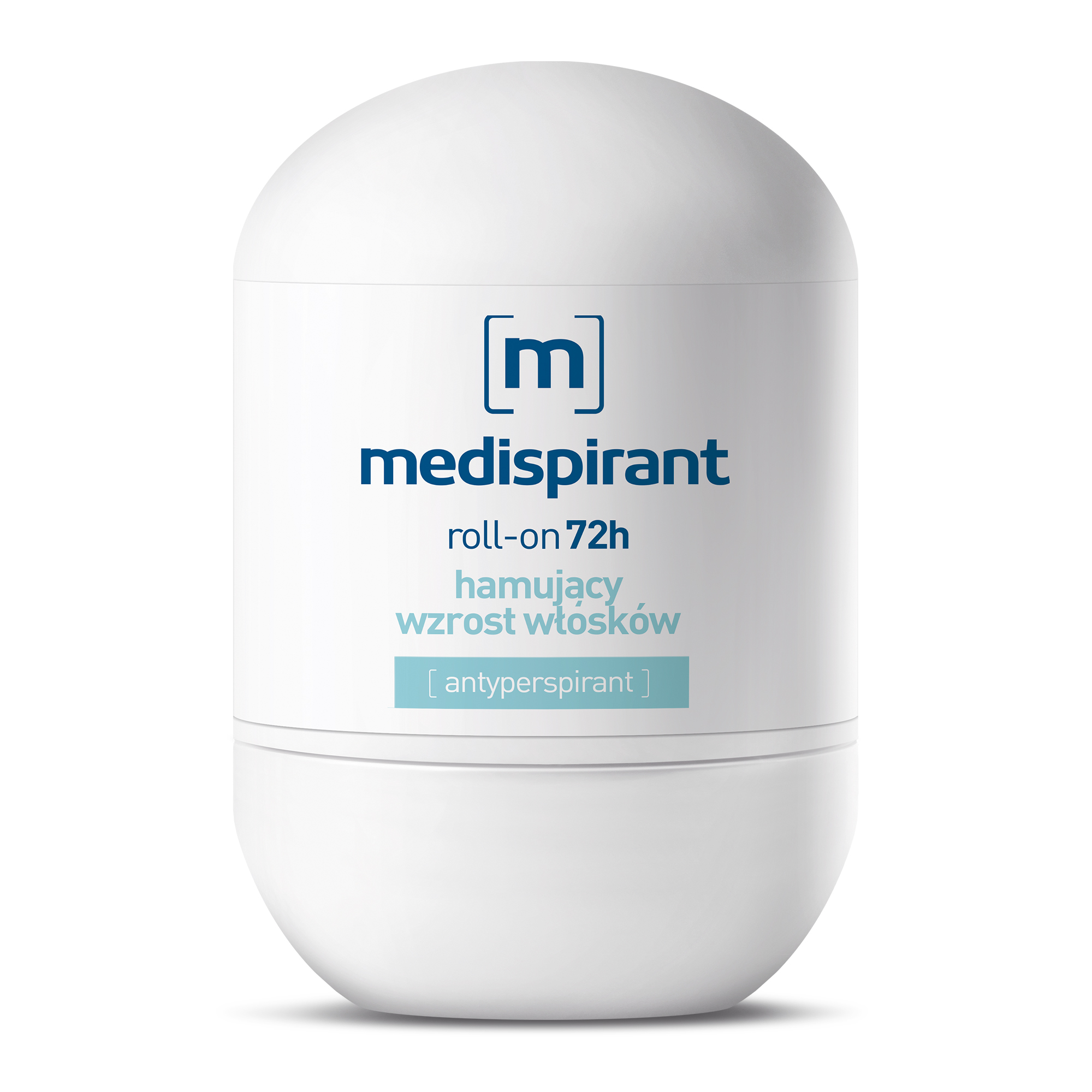 Medispirant roll-on 72h hamujący wzrost włosków, 40 ml zdjęcie