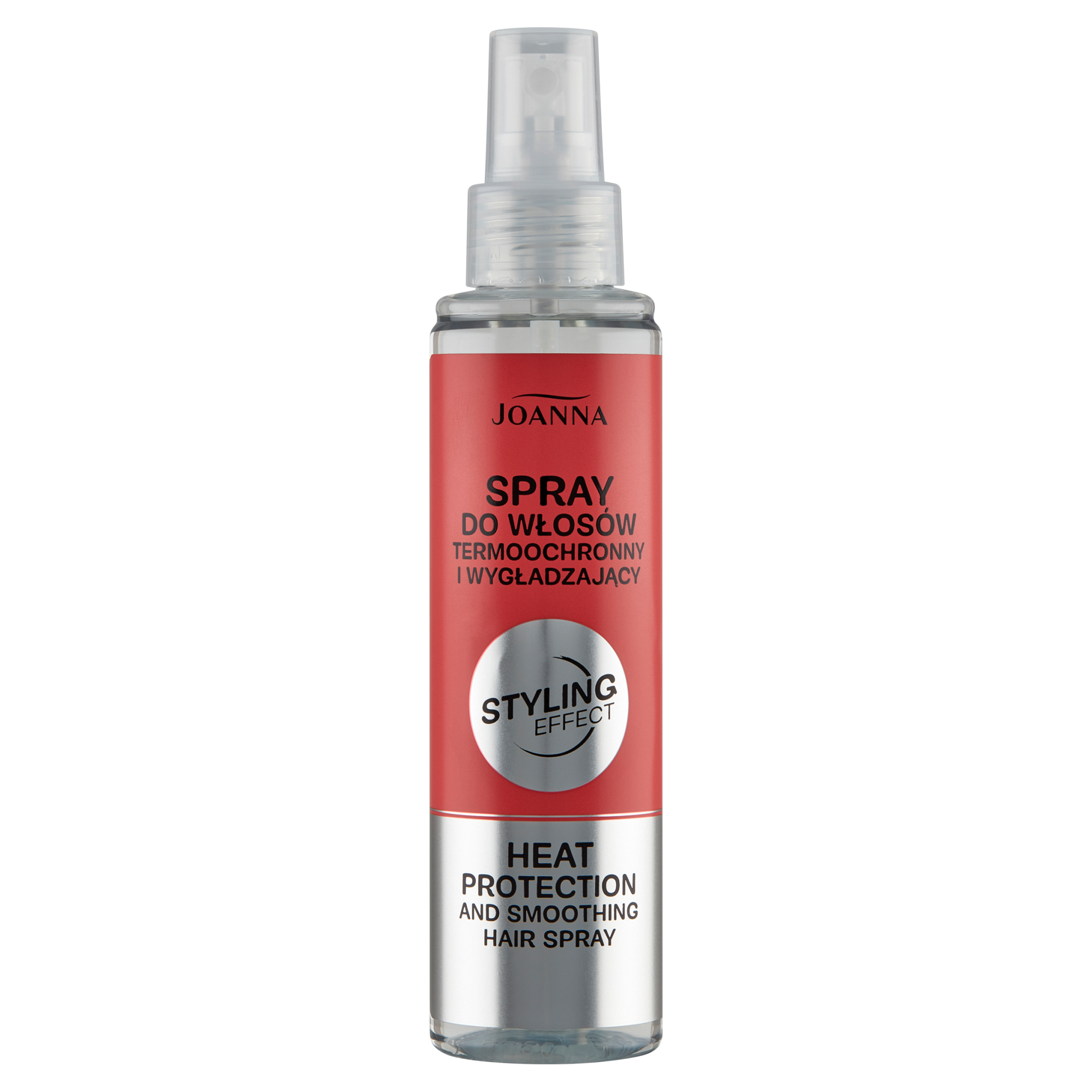 Joanna Styling effect Spray do włosów Termoochrona, 150 ml zdjęcie