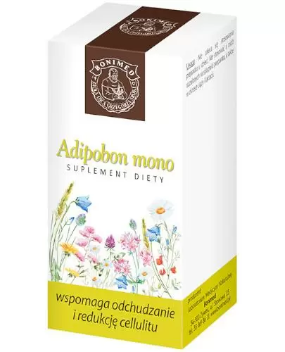 Adipobon mono 60 kapsułek zdjęcie