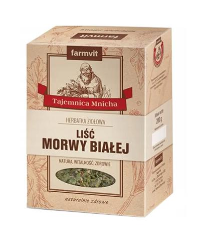 Farmvit Morwa liść, 200 g zdjęcie