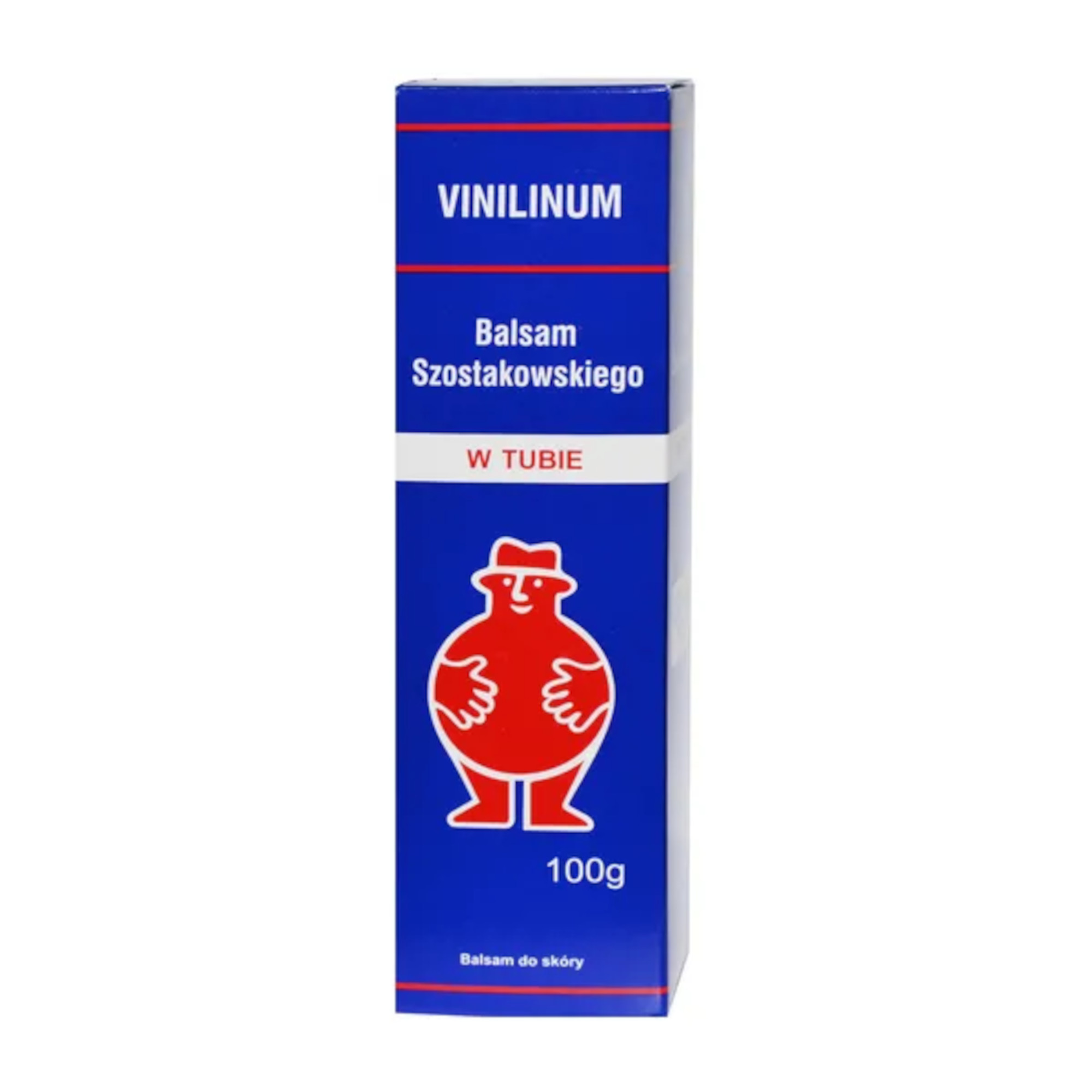 Vinilinum Eljot, Balsam Szostakowskiego balsam do skóry tuba 100 g zdjęcie