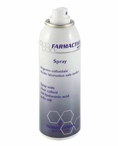 Farmactive Silver Spray 125 ml zdjęcie