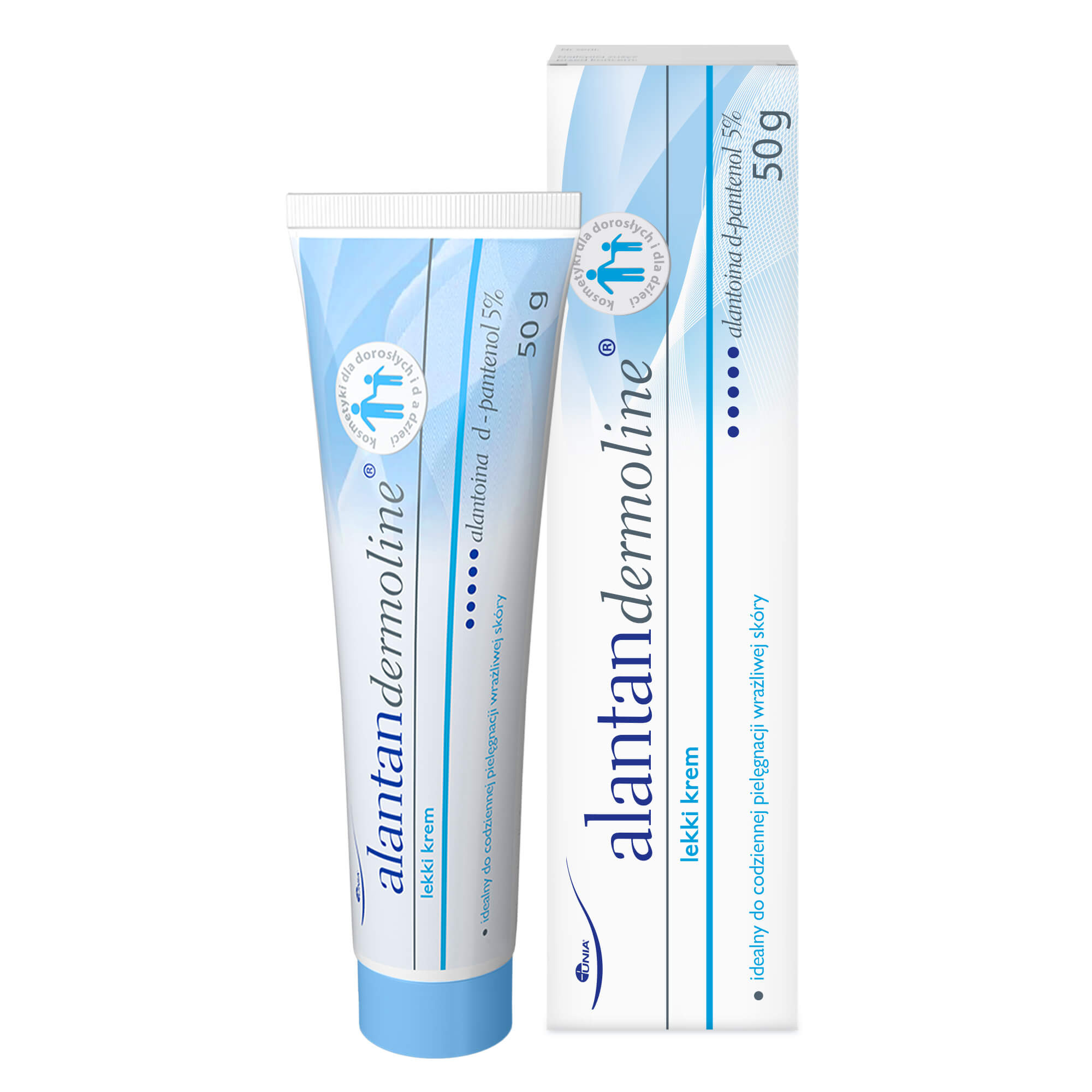 Alantandermoline, krem lekki 50 g zdjęcie
