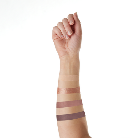 Paese Paleta Cieni do oczu daily vibe palette 03 Coffee Break, 5,5 g