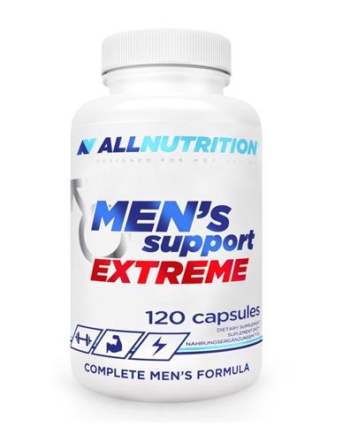Allnutrition Men's Support 120 kapsułek zdjęcie