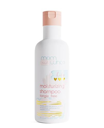 NACOMI Mom & Who KIDS Nawilżający szampon zapobiegający plątaniu się włosów, 250 ml zdjęcie