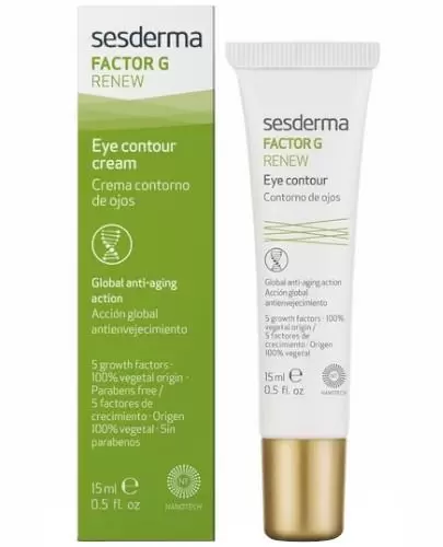 Sesderma Factor G Renew krem kontur oczu, 15 ml zdjęcie