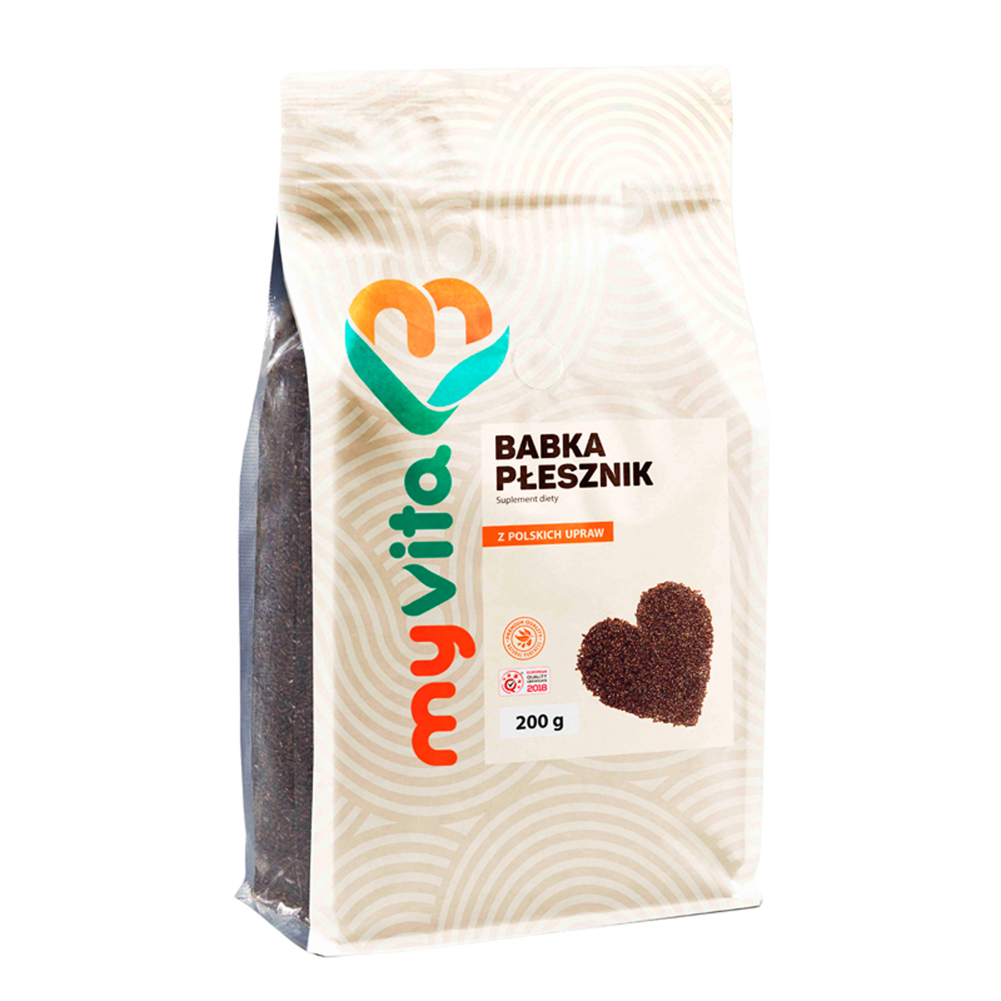 Myvita Babka Płesznik 200 g zdjęcie