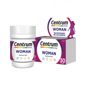 Centrum Woman 30 tabletek