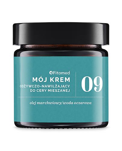 FITOMED Mój krem nr 9, odżywczo-nawilżający do cery mieszanej, 55 g  zdjęcie