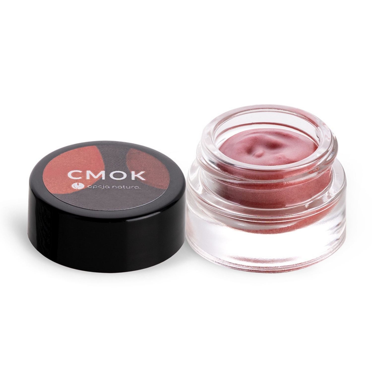 Opcja Natura Cmok, ochronne mazidło do ust z żurawiną, 5 ml