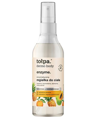 Tołpa Dermo Body Enzyme enzymatyczna mgiełka do ciała 195 ml zdjęcie