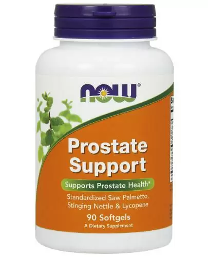 NOW Foods Prostate Support 90 kapsułek zdjęcie