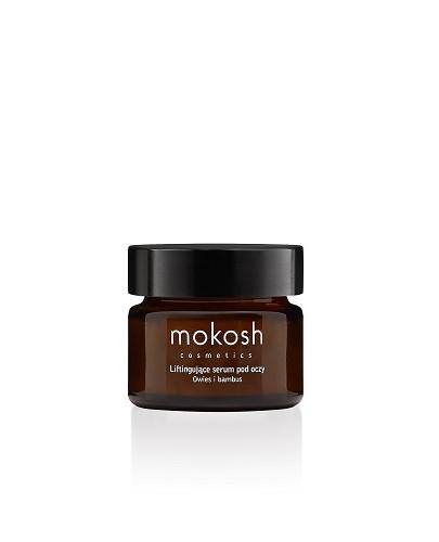 MOKOSH Liftingujące serum pod oczy Owies i bambus, 15 ml zdjęcie