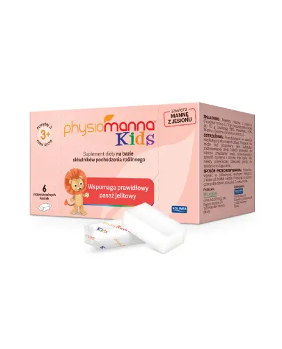 Physiomanna Kids, 60 g zdjęcie