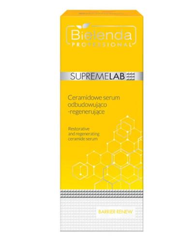 Bielenda Supremelab Barrier Renew, ceramidowe Serum odbudowująco-regenerujące, 30 ml zdjęcie