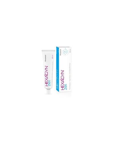 Hexagyn, żel dopochwowy, 30 ml zdjęcie