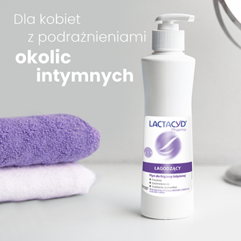 Lactacyd Pharma płyn ginekologiczny łagodzący 250 ml
