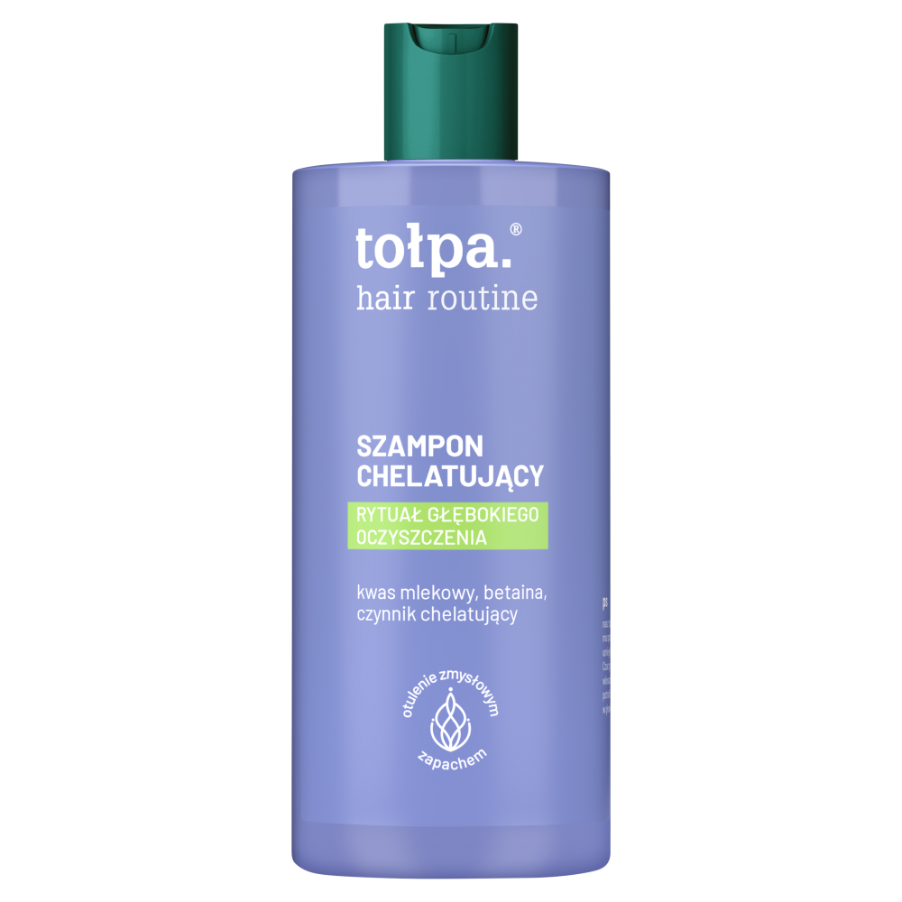 Tołpa Hair Routine, szampon chelatujący, 300 ml zdjęcie